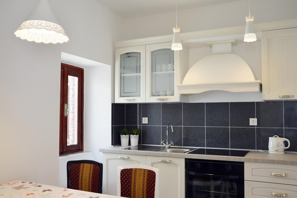 Apartment Kairos زادار الغرفة الصورة