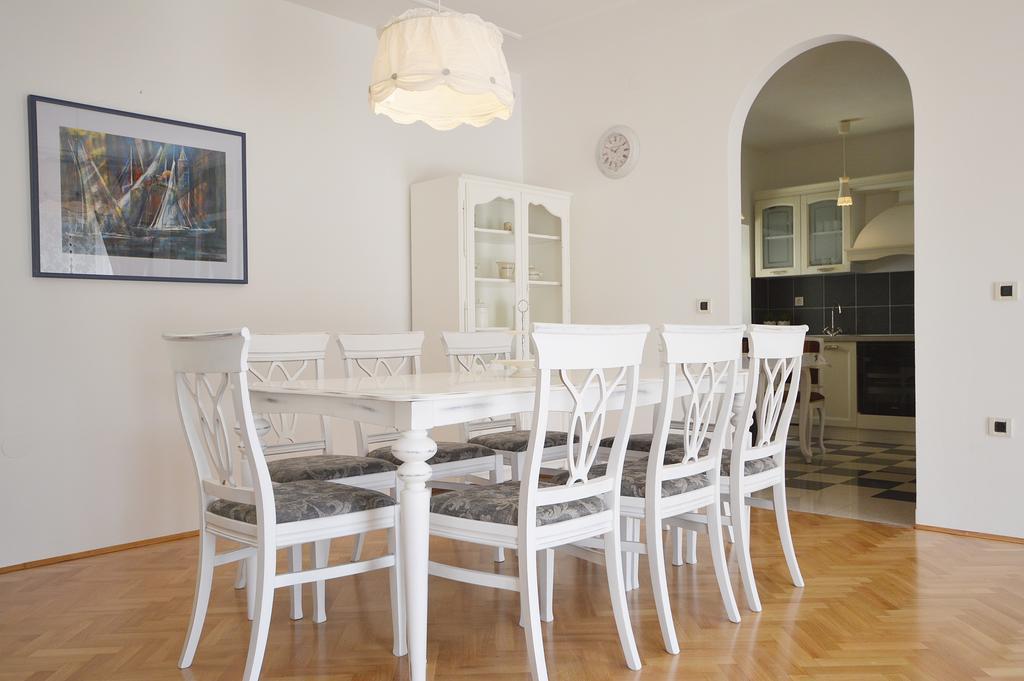 Apartment Kairos زادار الغرفة الصورة