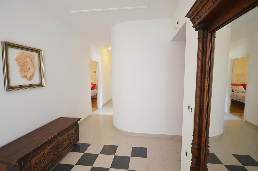Apartment Kairos زادار الغرفة الصورة