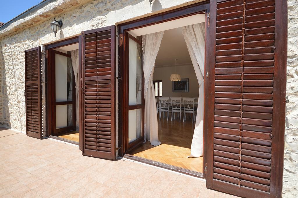 Apartment Kairos زادار الغرفة الصورة